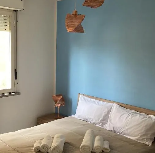 La Peonia Appartement *